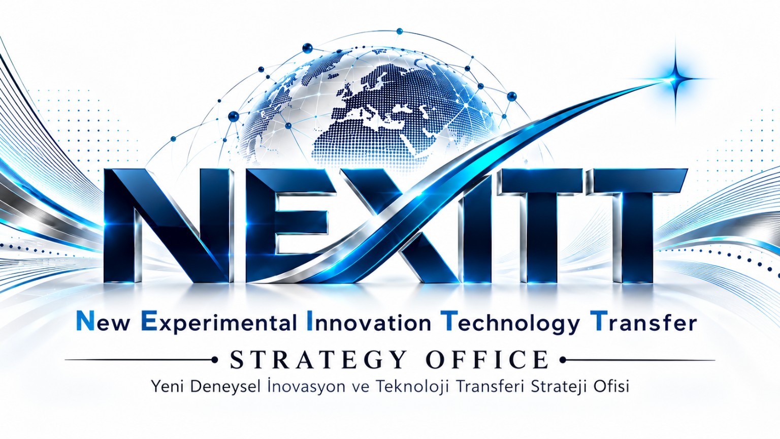 NEXITT — New Experimental Innovation Technology Transfer Strategy Office kurumsal görseli